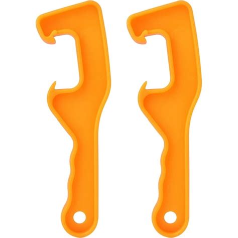 Bucket Opener Tool 5 Gallonpaint Bucket Lid Can Openerplastic Grip