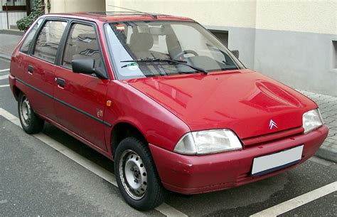 Citroën Ax Simple English Wikipedia The Free Encyclopedia