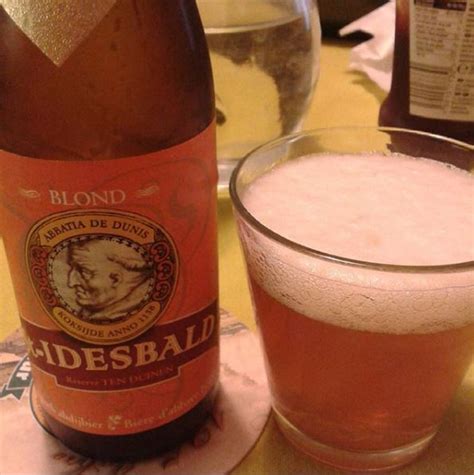 St Idesbald Blonde Il Catalogo Delle Birre