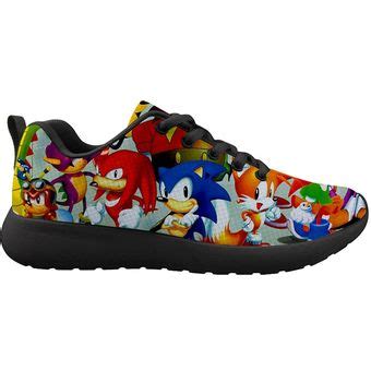 Venta zapatillas niño sonic en stock