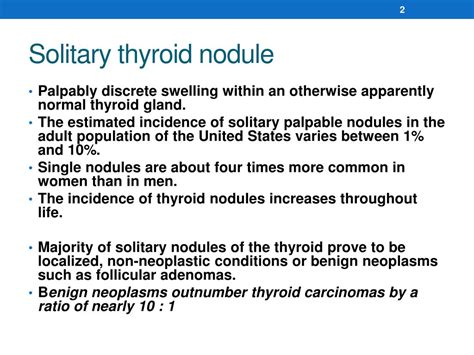 Ppt Thyroid Nodules And Neoplasms Powerpoint Presentation Free