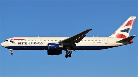 British Airways B Er Estandar G Bnwb Londre Flickr