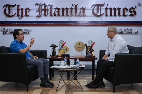 Clean Talk The Manila Times