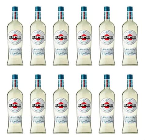 Martini Bianco Aperitivo Vermut L X Zetta Bebidas