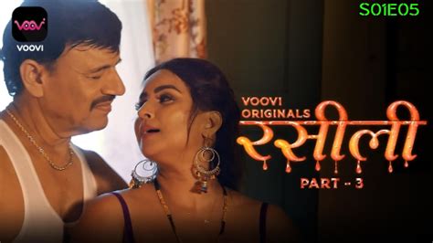 Rasili Part S E Voovi Hot Web Series