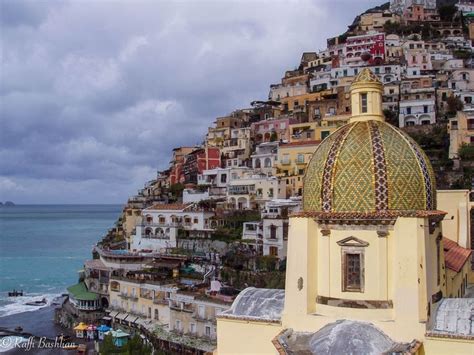 Magical Positano Photo By Raffi B National Geographic Your Shot