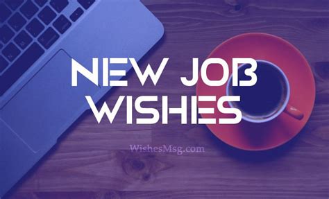 130 Best Wishes For New Job Congratulations Messages Wishesmsg