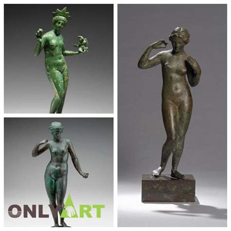 Help You Customize Sculpture Bronze Original Ancient Greek Goddess