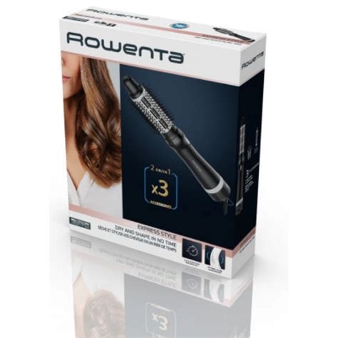 ROWENTA CF6320F0 Express Style meleglevegős hajformázó - iPon.hu