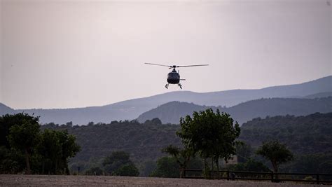 Der Tag Touristen Hubschrauber stürzt in USA ab sechs Tote n tv de