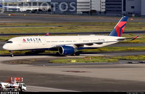 N Dn Airbus A Delta Air Lines Yoshu Jetphotos