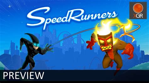 Speedrunners Xbox One Youtube