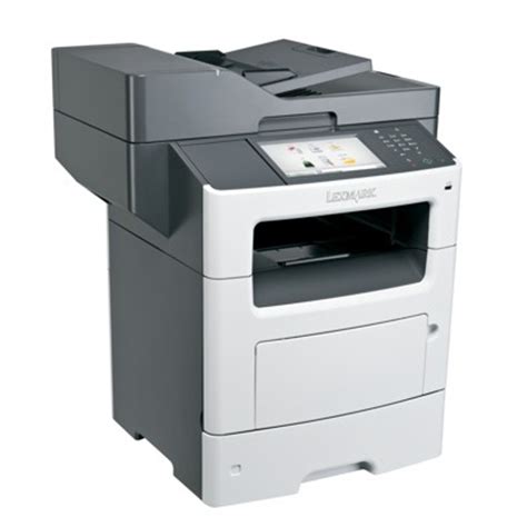 Multifunctionala Laser Lexmark XM3150 Monocrom A4 Duplex Retea Usb