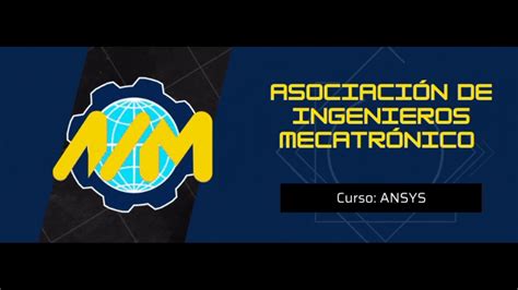 Curso Ansys Clase Youtube