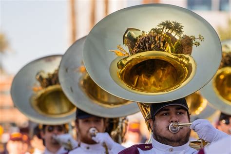 Sun Devil Pride On Display At 2022 Asu Homecoming Asu News