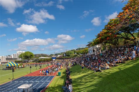 Convocation 2022 - Punahou School