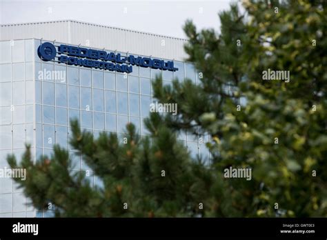 A Logo Sign Outside Of The Headquarters Of The Federal Mogul