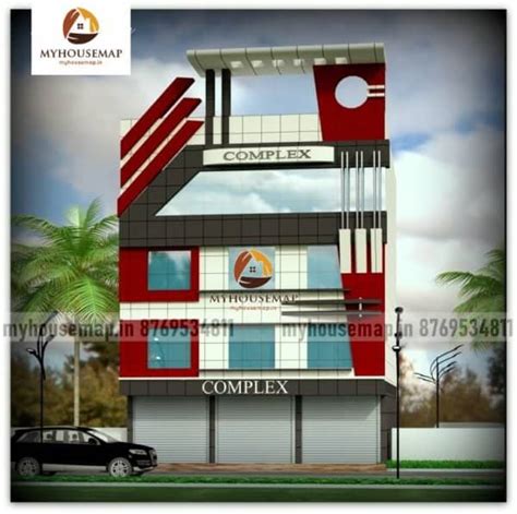 Acp Front Elevation Designs