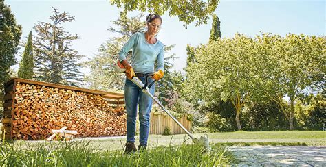 How To Change Your Trimmer Line - STIHL Blog