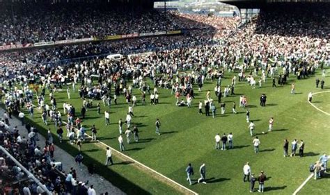 Hillsborough Disaster Victims : Relatives Of The Hillsborough Disaster ...