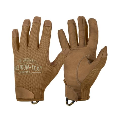 Перчатки Helikon-Tex Rangeman Gloves - Helikon-Tex.ru