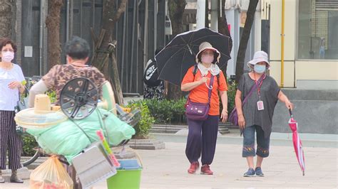 今明天氣穩定飆30度 週三變天掉10度「一圖看連假天氣」 Yahoo奇摩汽車機車