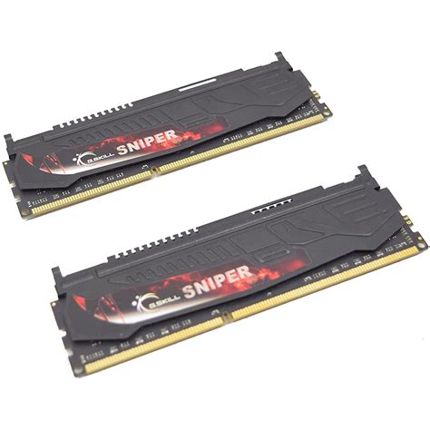 Ram Pc Ddr3 Gskill 4g Và 8gb Tản Nhiệt Busss 1600 Và 1333 1866 2400