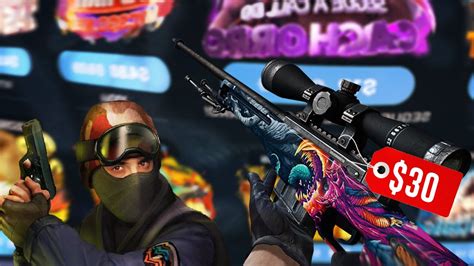 Mais DEPOSITOS E MAIS PROFIT No CSGONET AWP LINDA No UPGRADE