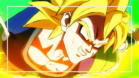 Super Saiyan Broly Vs Goku And Vegeta Dragon Ball Super [ 1080p Fhd