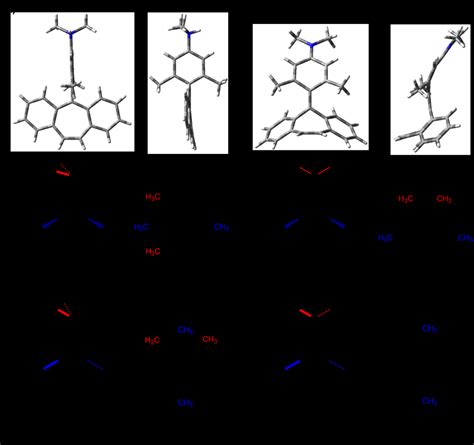 Crystal Structure Of A HDMAPAN BF4 2 And B DMAPAN BF4 Nitrogen