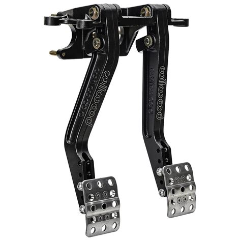 Wilwood Disc Brakes Releases Adjustable Ratio Pedal Assemblies Fueled