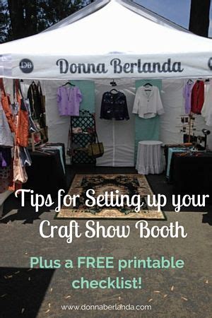 Pin On Creative Craft Booths