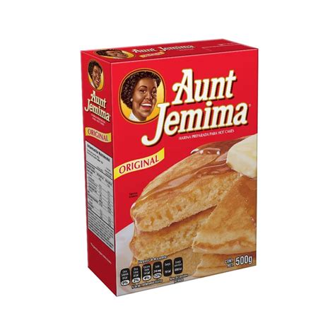 Harina Aunt Jemima Original Hot Cakes 500 G Lagranbodega