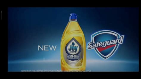 Joy Dishwashing Liquid Commercial Project Filipino 7 Monhs Youtube