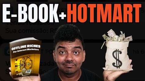 E Book Hotmart Como Cadastrar Um Ebook No Hotmart Subir Produto