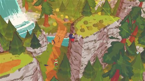 Video A Short Hike Launch Date Trailer Gamescz