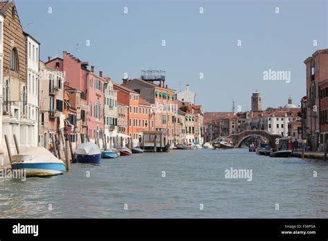 A Venetian street Stock Photo - Alamy