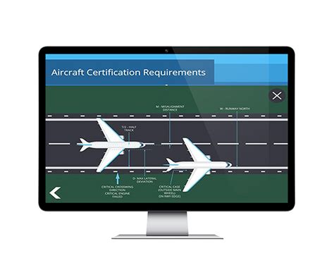 Narrow Runways Online Aviation Training Elearning Course