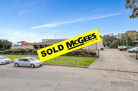 83 Rundle Road Salisbury South SA 5106 Sold Factory Warehouse