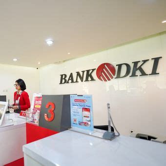 Bank DKI Beri Fasilitas Kredit Kepemilikan Tempat Usaha Di Pasar