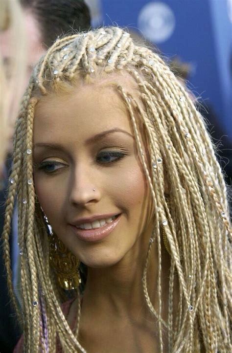 Christina Aguilera Christina Agilera, Braided Hairstyles, Cool ...