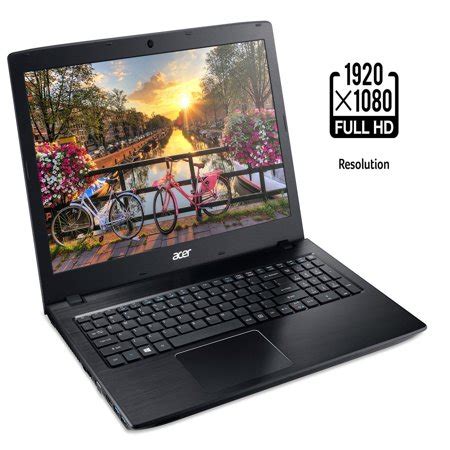 Acer Aspire E E H Lcd Notebook Intel Core I Th