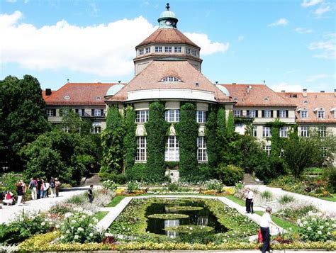 Botanischer Garten M Nchen Nymphenburg Alchetron The Free Social