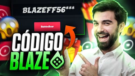 Novo Presente Blaze Bronze Funciona Codigo Promocional Blazer