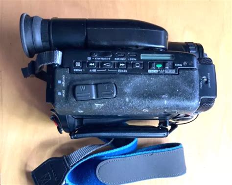 SONY HANDYCAM CCD TR75E Video 8 Video Camera Recorder EUR 25 00