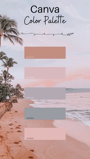 Canva Color Palette Recommendation Color Artofit