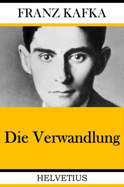 Verwandlung eBook ePUB von Franz Kafka Portofrei bei bücher de