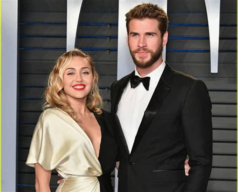 Miley Cyrus And Liam Hemsworth Split Dailyguide Network