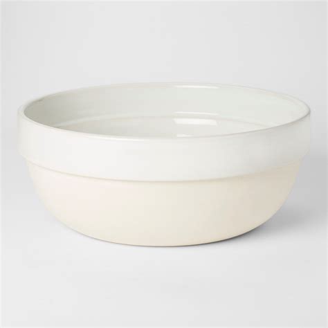 Threshold Decorative White Bowl From Target The Food Nanny