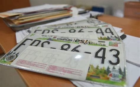 Baja De Placas De Circulación En México En 2024 Placas Repuve